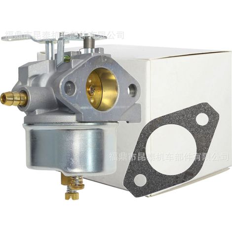 Benzinmotor-Vergaser für Tecumseh 632334A, 632370, 632536, 640105 Motoren (1/5)