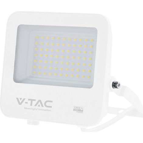 V-TAC VT-4455 242086 LED-Flutlichtstrahler EEK: D (A - G) 50 W