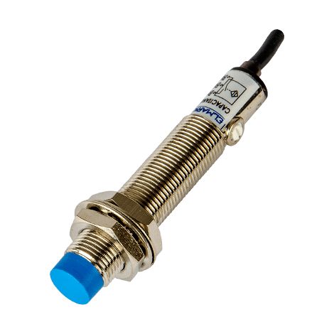 Capteur Capacitif Ø12 0-4mm NPN NO ref: 46CM1232NA