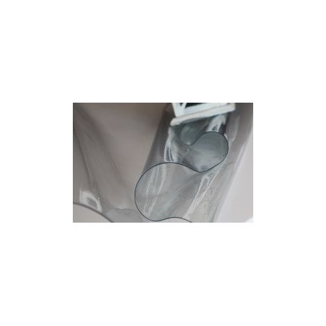 60 Cristal Feuille Transparent 10/100 - Access Deco
