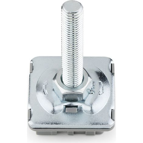 TO-GRX - TAPPO-VITE GUIDA INDEXTRUT DI FISSAGGIO RAPIDO 10X030 ( 50 pz.)