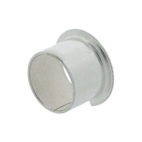 Casquillos con brida B.7mm DE 12mm interior Ø10mm PERMAGLIDE