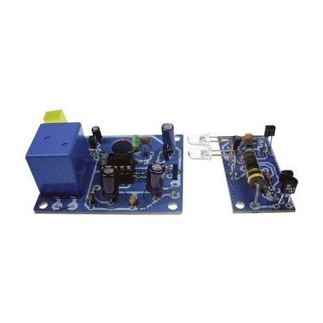 Kemo B062 Fotocellula KIT da costruire 9 V/DC, 12 V/DC 18 m (1/2)