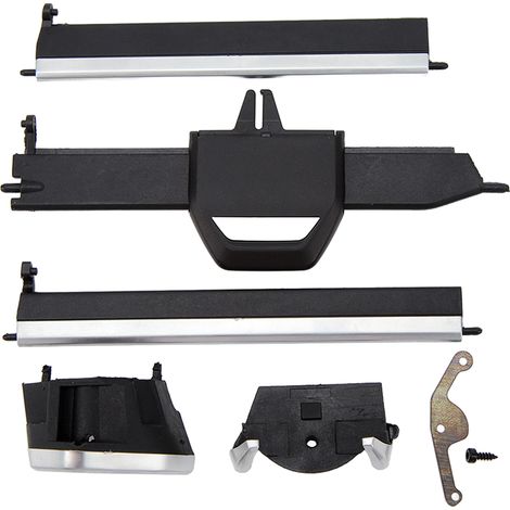 Embout de sortie d'air climatisé avant droit, pince de palette de ventilation pour BMW Série 3 G20 G21, Série 4 G22 G23 G26. (1/5)