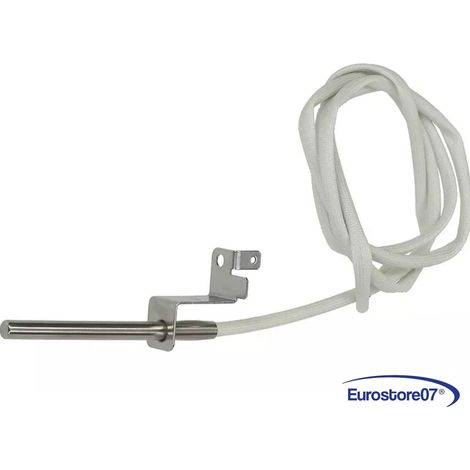 Sonda temperatura per forno elettrico smeg ricambio originale 697870152 (1/4)