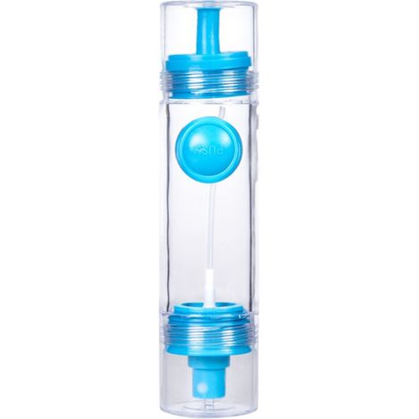 Pulvérisateur D'Huile À Double Tête - Pompe Manuel Pour Cuisine Et Barbecue - Bouteille Pour Sauce Et Vinaigre - 1 Pièce (1/2)