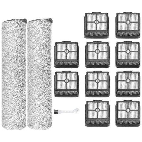 LAN Pièces détachées et accessoires pour aspirateur Dreame H11 / H11 Max / H12 : brosse rotative, filtre HEPA et accessoires (1/5)