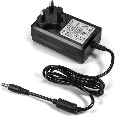 24-V-Netzteil, 24 V, 3 A, Netzteil, 72 W, Ladegerät, 24 V DC-Transformator für LED-Streifenlicht, CCTV-Kamera, Cisco-Router (1/5)