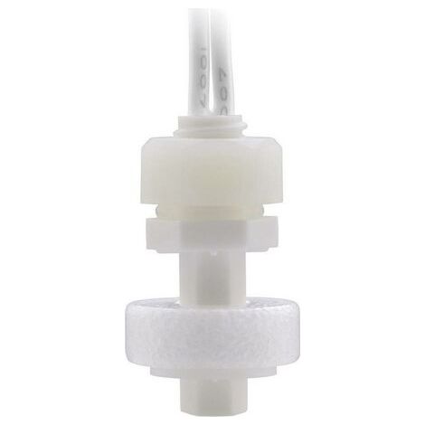 Capteur de niveau PIC PLS-020B-3PPI 130 V/AC, 180 V/DC 1 A 1 NF (R) IP67 1 pc(s) S78049 (1/3)