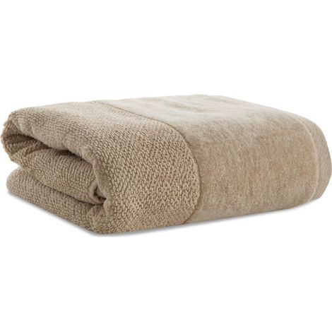 Aria beige dickes Handtuch 30x50 cm (1/5)