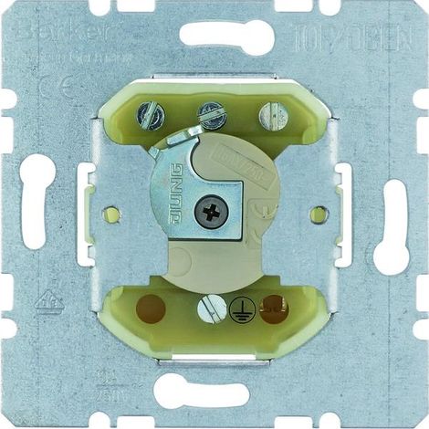 Berker Modelo 385620 mecanismo pulsador moderno