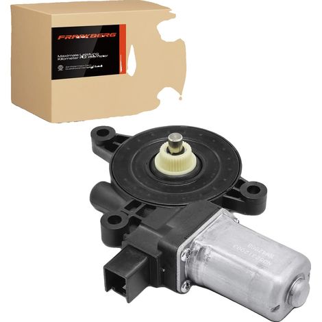 Fensterhebermotor, kompatibel mit Mazda 3 Notchback, 12V, rechte Installation, 6-poliger Anschluss, Fensterheberfunktion (1/5)