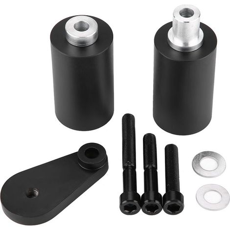 Protecteurs de cadre moto pour Yamaha YZF R6 R6S 2003-2008, kit de glissières anti-chute (1/5)
