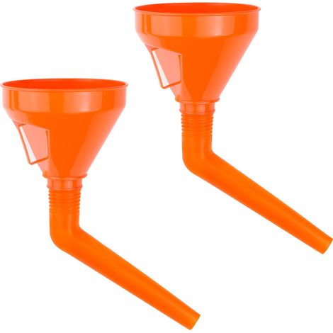 Einfülltrichter, Kfz Benzin- et Öltrichter, 1,2 Liter 2 unités (1/5)