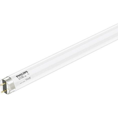 Philips Light Tube Fluorescent Blanche Laiteuse 18 W G13 (1/2)