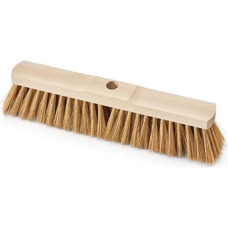 Balai ( 9000470188 ) Fibre synthétique poly-coco Longueur 600 mm (1/3)