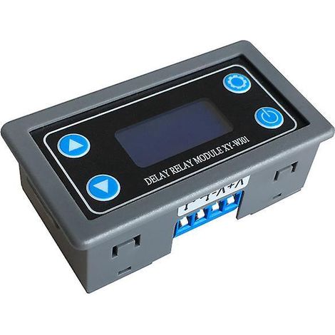 retarder La Mise Hors Tension Dconnecter Dclencher Le Commutateur De Circuit De Synchronisation Du Cycle De Retard (1/5)