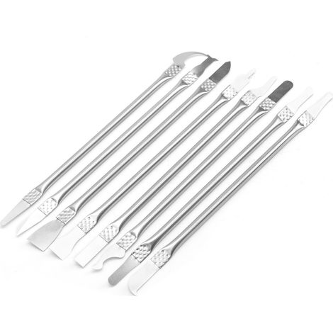 XRD‐2108A 8-teiliges professionelles IC-Chip-CPU-Entfernungs- und Reparaturmesser-Set für Mobiltelefone (1/5)