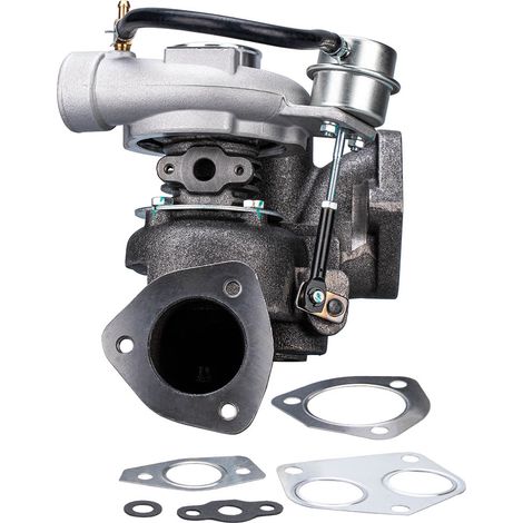 Turbolader for Land-Rover Defender Discovery 2.5 TDI 452055-5004S 452055-4 Turbo (1/5)