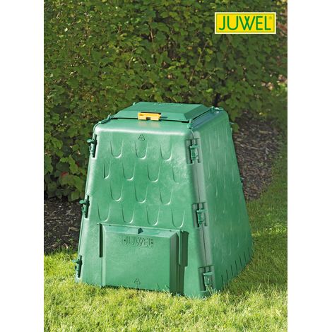 Juwel Composteur Composteur thermique AEROQUICK 290, composteur 290 l, plastique