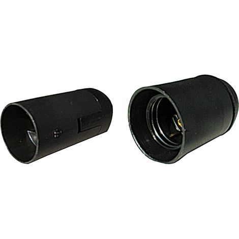 PORTALAMPADA E 14 - pz 3  - Blister Koncreto