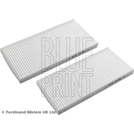 Kit de filtres, air d’habitacle Blue Print ADG02534 HYUNDAI 97133-2E900