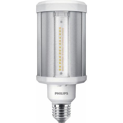 Philips TrueForce LED HPL Lampadina E27 Trasparente 28W