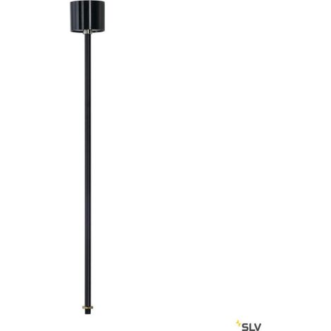 Câble de suspension rigide noir 60cm EUTRAC - SLV 145720