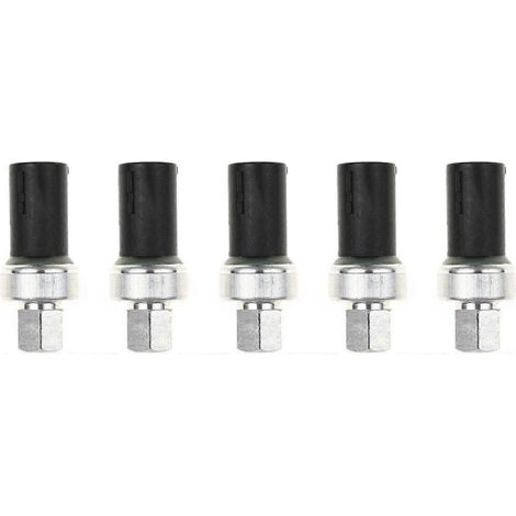 5X 6F93-19D594-AA Capteur de pression de climatisation pour Ford Focus Fiesta Escape 6F9319D594AA Accessoires auto (1/5)