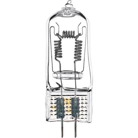 Sram OHalogène GX6.35 lámpara halógena 650W transparente