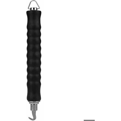 Torsadeuse fil armature semi-automatique noire -Nosheir- Poignée souple, réduit fatigue mains (1/4)