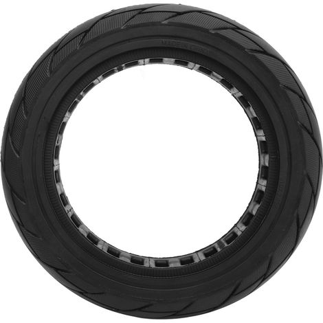 Pneus de rechange pour trottinette électrique Ninebot F30, 10 x 2,125 pouces, antidérapants et pleins (1/5)