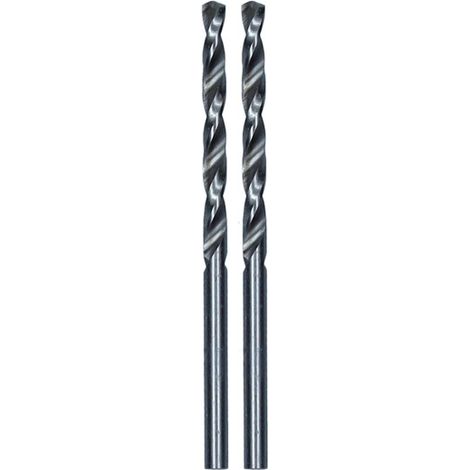 Punte Trapano per Metallo ROOKS HSS-G 3,5 mm DIN 338 (OK-03.4607)