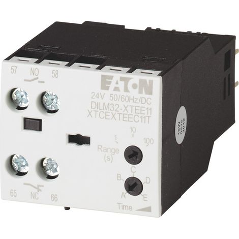 Elektronisches Zeitmodul Eaton dilm32-xted11-100 5-100 Sekunden IP20