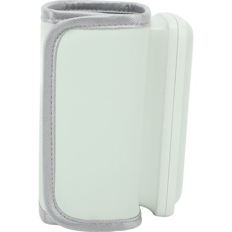 Tragbarer, kabelloser Babyflaschenwärmer für unterwegs, schneller Flaschenwärmer mit konstanter Temperatur, automatischer Abschaltfunktion und auslaufsicher. (1/5)