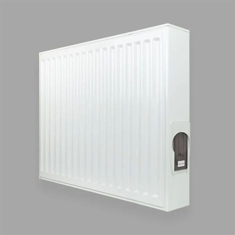 Radiwarm Signature HE6040RF water-filled electric radiator 0.38kW 600 x 400mm