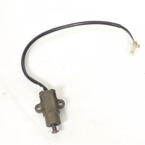 [PRODUIT D'OCCASION] Capteur de coffre origine pour scooter Suzuki 125 Burgman 2002 à (1/2)
