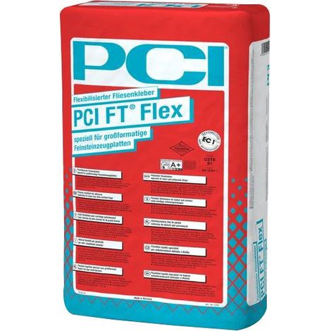 PCI FT Flex Fliesenkleber 18 kg Sack