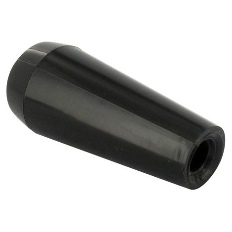 Poignée ovale UNIVERSELLE en plastique de 65 mm diamètre 10 mm