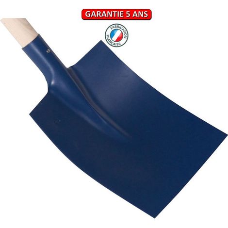 Pala Angers con presa 25 senza manico OUTILS PERRIN