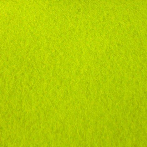 Echantillon (non filmé) Moquette Stand Event Vert pomme - 7x10 cm