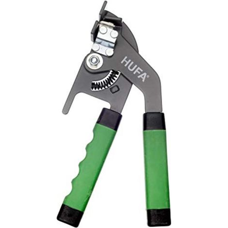 Hufa Fliesen Nivelliersystem Nivellierzange 2K Griff (1/5)