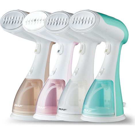 Fer à repasser vapeur portable pour usage domestique, machine à repasser verticale de voyage, norme européenne, 1500 W (1/5)
