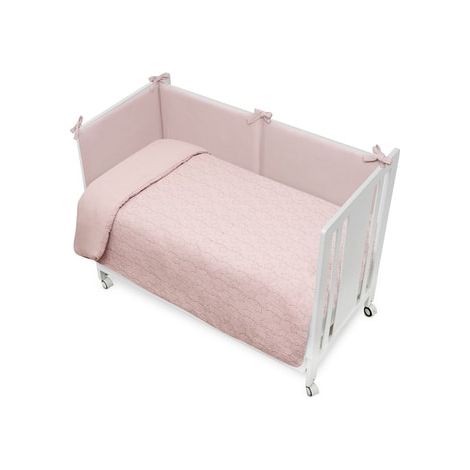 Accessoire literie interbaby estrellas coton 60 x 120 cm (1/3)