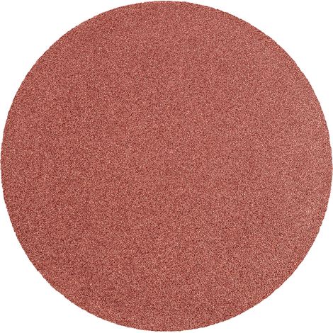 Klett-Schleifscheiben 125 mm, P100, 5 Stück. (1/5)