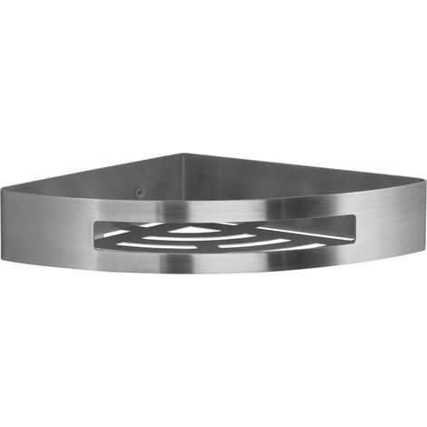 GEDY 24793800000 NERVA Portaobjetos Angular Cepillado - ref: 24793800000 (1/3)