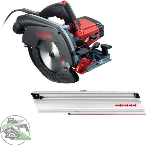 Mafell Handkreissäge K 55 cc + Führungseinrichtung M 400 mm im Karton (1/5)