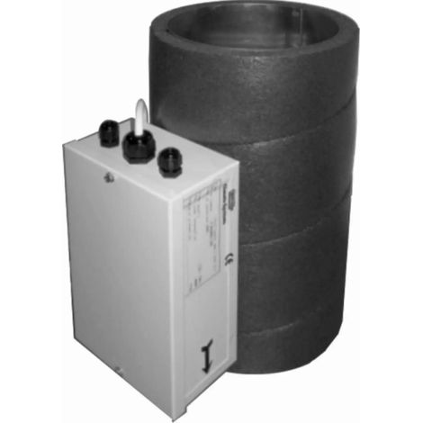 Wolf Batterie de préchauffage 1000W, DN125 pour CWL-F-150, 2745444