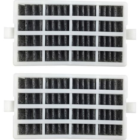 Set mit 2 Ersatzteilen für Kühlschränke – kompatibel mit Whirlpool W10311524, Original-Ersatzteil in Erstausrüsterqualität für Haushaltsgeräte
