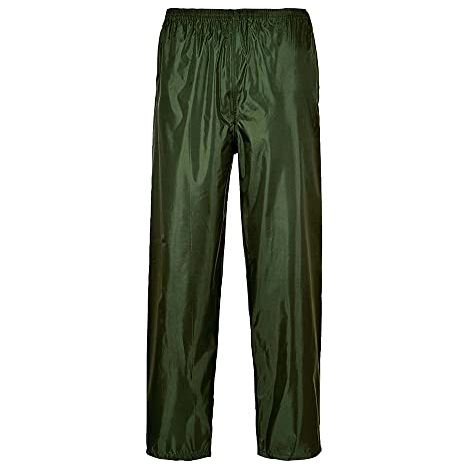 Pantaloni impermeabili classici Colore: Verde Oliva Taglia 4XL - Portwest (1/2)